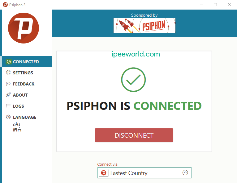 Download Psiphon 3 For Windows 10