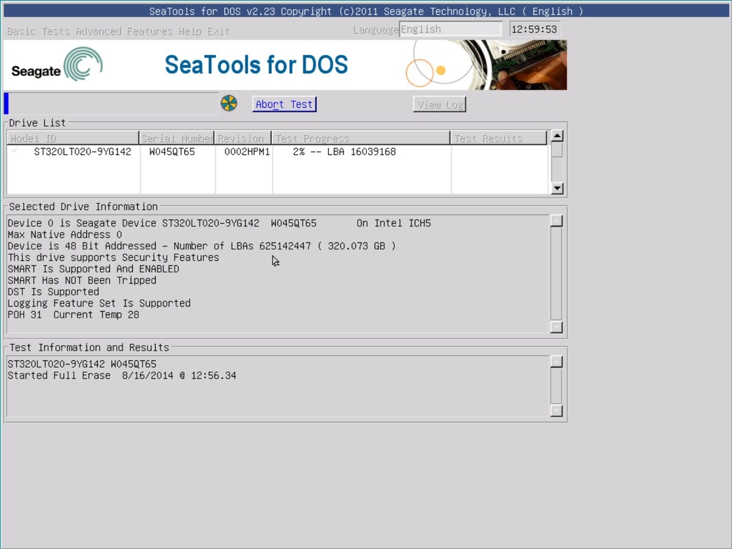 Seatools for dos download free